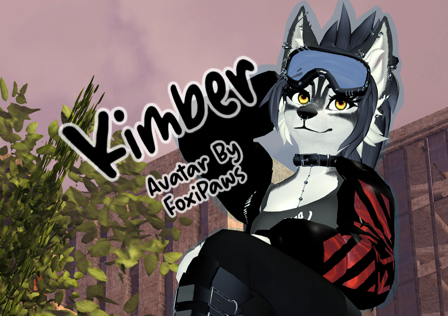 FoxiPaws Kimber